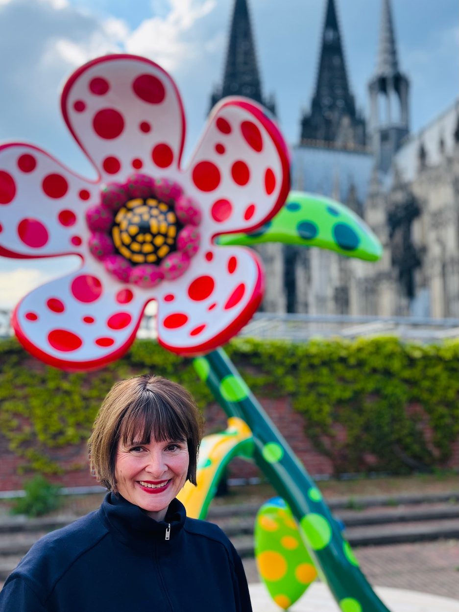 Stephanie Biernat, founder and local guide