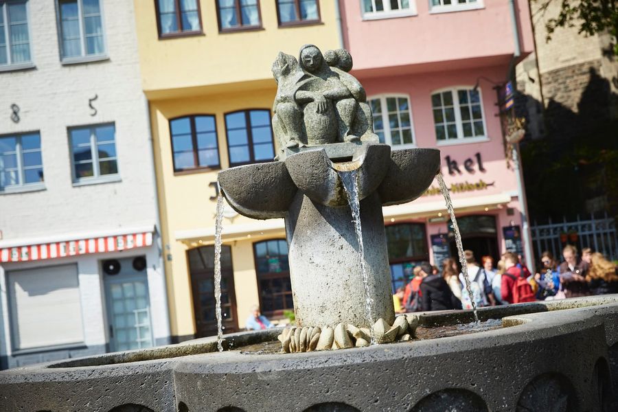 A hidden corner of the Old Town