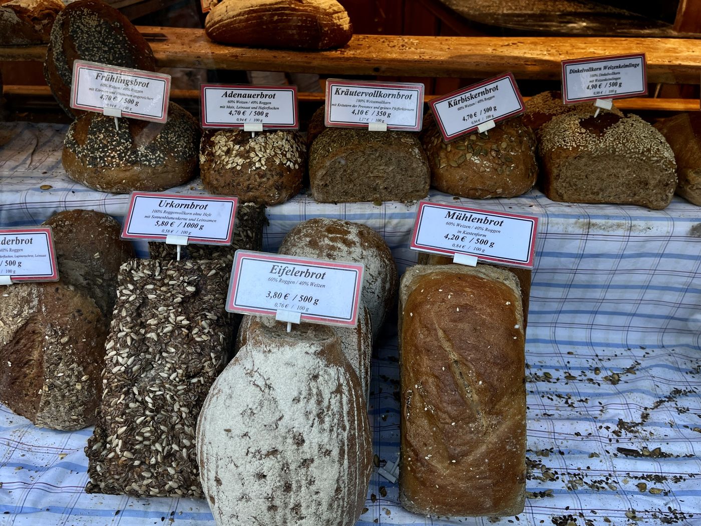 Local bites — what Kölner actually eat